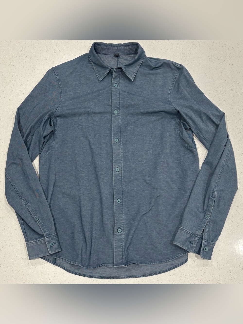 lululemon athletica Men's Commission Long Sleeve Shirt